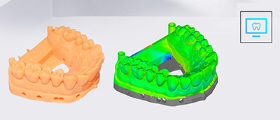 L4D Dental 3D Printer